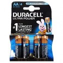 DURACELL ULTRA POWER AA STILO 4 PZ