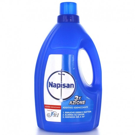 NAPISAN ADDITIVO IGIENIZZANTE LIQUIDO 1200 ML.