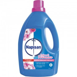 NAPISAN ADDITIVO IGIENIZZANTE LIQUIDO PROFUMO PRIMAVERA 1200 ML