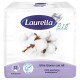 LAURELLA BIO COTTON ASSORBENTE ULTRA GIORNO CON ALI RIPIEGATO 12 PZ