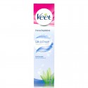 VEET CREMA DEPILATORIA 200 ML.SILK&FRESH PELLI SENSIBILI