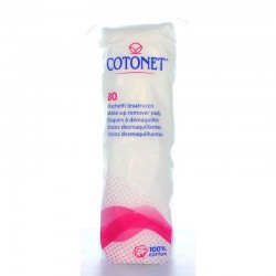 COTONET DISCHETTI MAKE-UP 80 PZ.