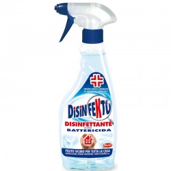 DISINFEKTO DISINFETTANTE AZIONE BATTERICIDA & FUNGHICIDA TRIGGER 500 ML