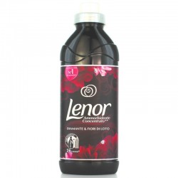 LENOR AMMORBIDENTE CONCENTRATO 26 LAVAGGI DIAMANTE & FIORI DI LOTO 650 ML