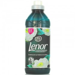 LENOR AMMORBIDENTE CONCENTRATO 26 LAVAGGI SMERALDO & FIORI D'AVORIO 650 ML