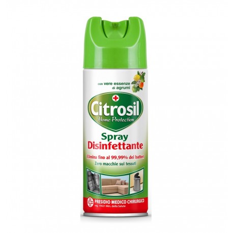 CITROSIL SPRAY DISINFETTANTE AGRUMI 300 ML.