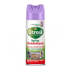 CITROSIL SPRAY DISINFETTANTE LAVANDA  300 ML.