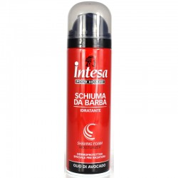 INTESA POUR HOMME SCHIUMA DA BARBA AVOCADO 300 ML