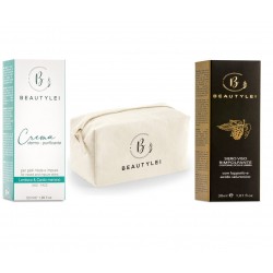 BEAUTYLEI CREMA DERMOPURIFICANTE SIERO RIMPOLPANTE BEAUTY CASE OMAGGIO!