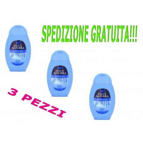 FELCE AZZURRA DOCCIASCHIUMA CLASSICO 250 ML