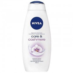 NIVEA BAGNO CASHMERE MOMENTS 750 ML.