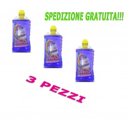 FABULOSO DETERGENTE PAVIMENTI 1000 ML. FRESCHEZZA LAVANDA