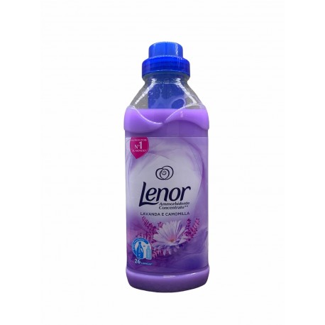 LENOR AMMORBIDENTE  CONC. LAVANDA / CAMOMILLA 650 ML.