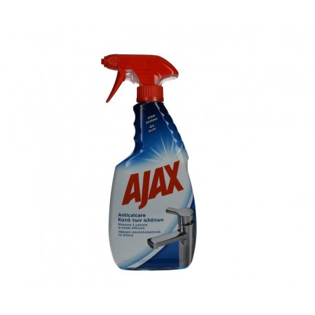 AJAX ANTICALCARE 500 ML. TRIGGER SCHIUMA ATTIVA