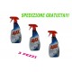AJAX ANTICALCARE 500 ML. AZIONE ISTANTANEA - 3pz SPEDIZIONE GRATIS!