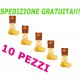 ARIX SPUGNA LEVATRUCCO 10 DISCHETTI STRUCCANTI SPEDIZIONE GRATIS