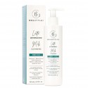 BEAUTYLEI® Latte Detergente Struccante Viso Biologico | Vitamina C, Acido Ialuronico e Bakuchiol