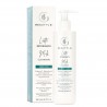 BEAUTYLEI® Latte Detergente Struccante Viso Biologico | Vitamina C, Acido Ialuronico e Bakuchiol