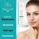 SIERO BIO VISO RIMPOLPANTE CONTORNO OCCHI LABBRA CON ACIDO IALURONICO